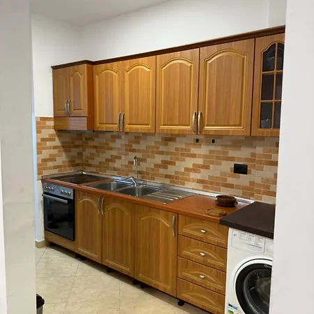 Apartment Sol Ambasador 1 Tirana